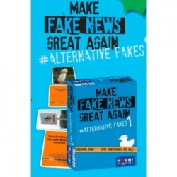 Make Fake News Great Again - Alternative Fakes 1 (Alemán)