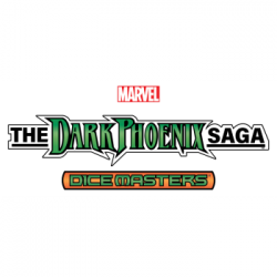 Marvel Dice Masters: The Dark Phoenix Saga Countertop Display - EN