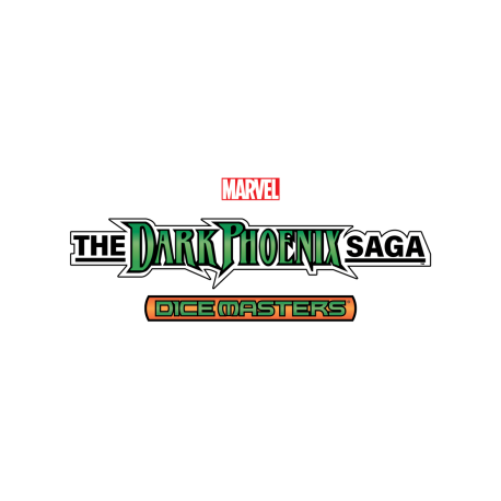 Marvel Dice Masters: The Dark Phoenix Saga Countertop Display - EN