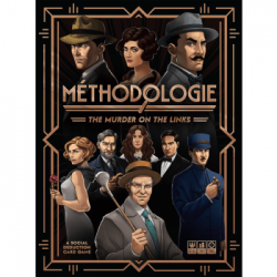 Methodologie: The Murder on the Links - EN