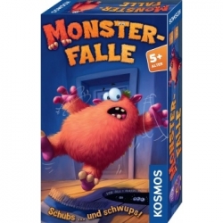 Monsterfalle Mitbringspiel 2022 (Alemán)