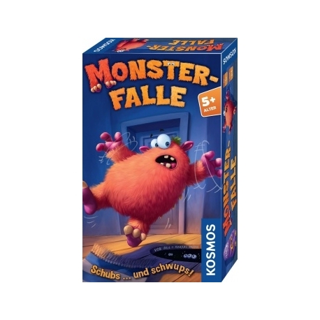 Monsterfalle Mitbringspiel 2022 (Alemán)
