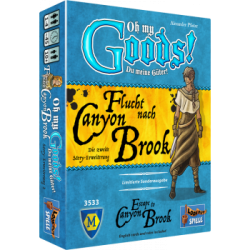 Oh my Goods! ? Flucht nach Canyon Brook - DE