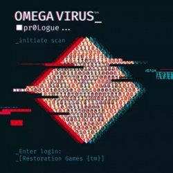 Omega Virus Prologue (Inglés)