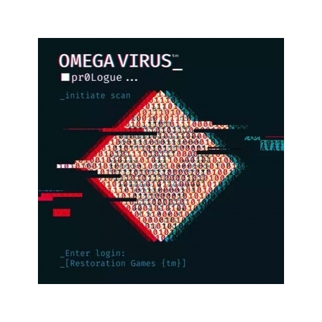Omega Virus Prologue - EN