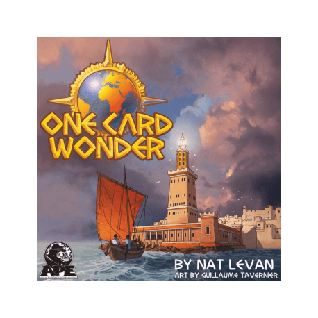 One Card Wonder - EN