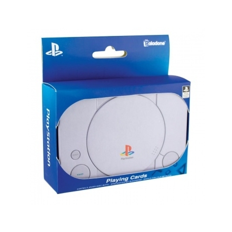 Playstation - Playing Cards