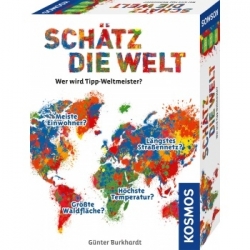 Schätz die Welt (Alemán)