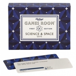 Science and Space Trivia - EN