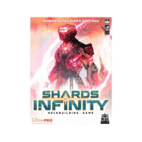 Shards of Infinity: Deckbuilding Game - EN
