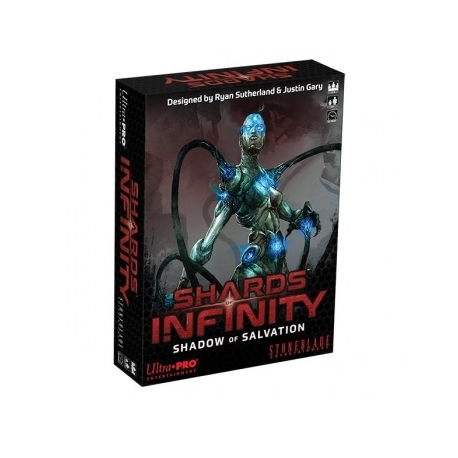 Shards of Infinity: Shadow of Salvation (Inglés)