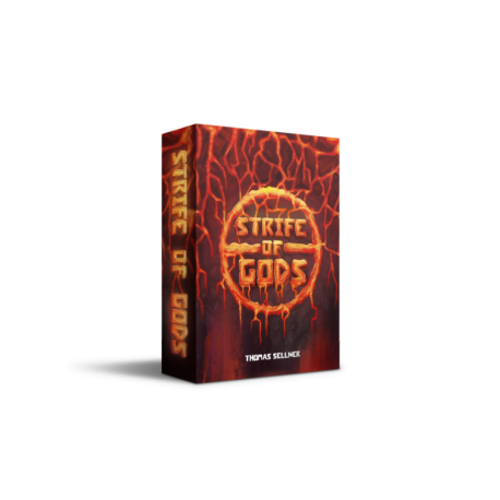 Strife of Gods - DE/EN/FR