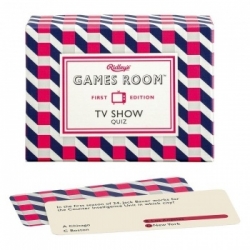 TV Show Trivia - EN