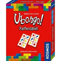 Ubongo! Kartenspiel 2022 - DE