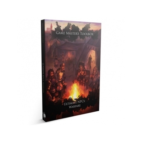 Ultimate NPCs: Warfare (Inglés)