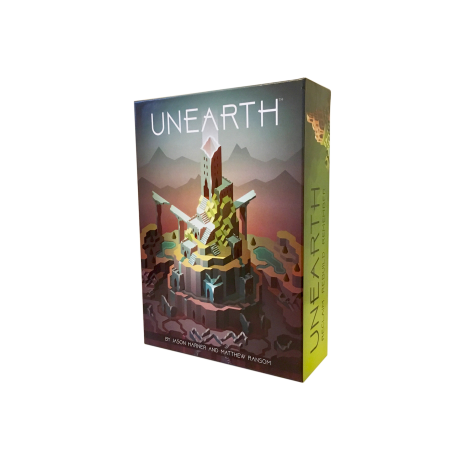 Unearth - EN