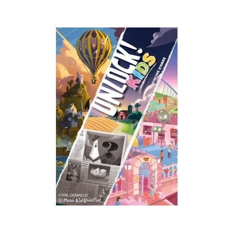 Unlock!: Kids - EN