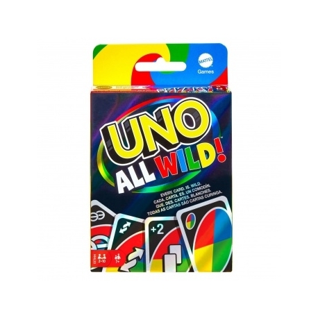 UNO All Wild