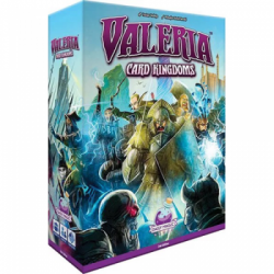 Valeria Card Kingdoms 2nd Edition (Inglés)
