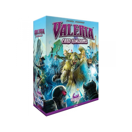 Valeria Card Kingdoms 2nd Edition (Inglés)
