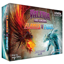 Valeria: Card Kingdoms ? Flames & Frost - EN