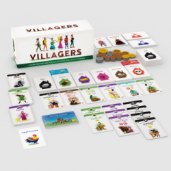 Villagers - EN