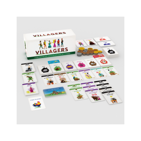 Villagers (Inglés)