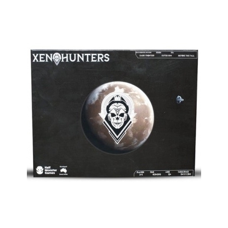 Xenohunters (Inglés)