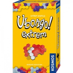 Ubongo! Extrem 2022 (Alemán)