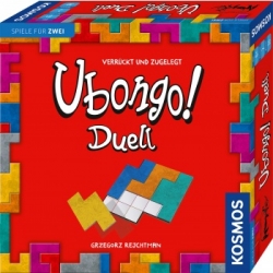 Ubongo! Duell 2022 (Alemán)