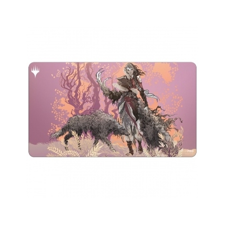 UP - Double Sided Playmat for Magic: The Gathering Innistrad Midnight Hunt X