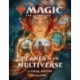 Magic: The Gathering: Planes of the Multiverse (Inglés)