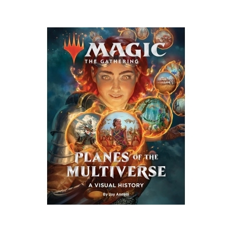 Magic: The Gathering: Planes of the Multiverse (Inglés)