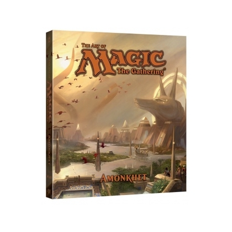 MTG - The Art of Magic: The Gathering - Amonkhet - EN