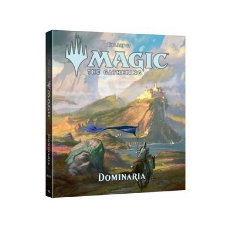 MTG - The Art of Magic: The Gathering - Dominaria - EN