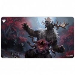 UP - Playmat for Magic: The Gathering Innistrad Crimson Vow F