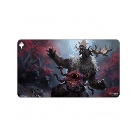 UP - Playmat for Magic: The Gathering Innistrad Crimson Vow F