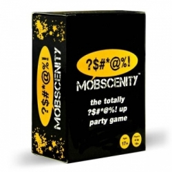 Mobscenity (Inglés)