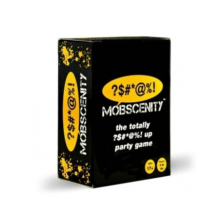 Mobscenity (Inglés)