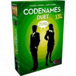 Codenames: Duet XXL - EN