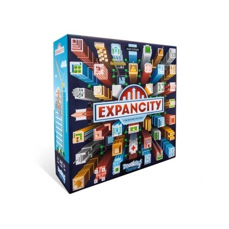 Expancity (Inglés)