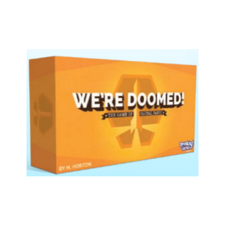 We're doomed - EN