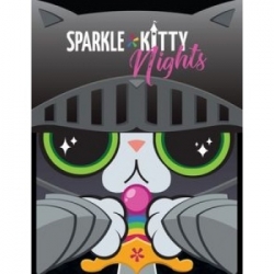 Sparkle Kitty Nights (Inglés)