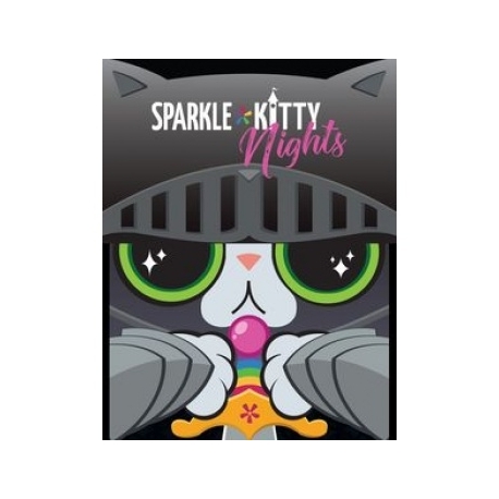 Sparkle Kitty Nights (Inglés)