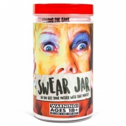 Swear Jar (Inglés)