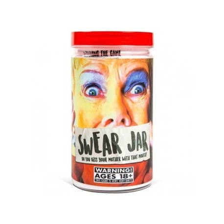 Swear Jar (Inglés)