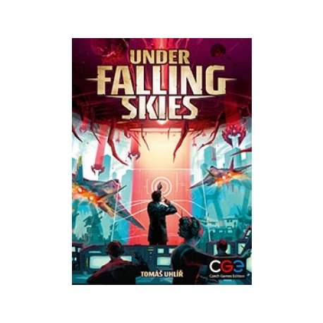 Under Falling Skies (Inglés)
