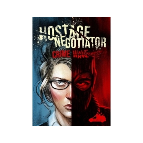 Hostage Negotiator Crime Wave (Inglés)
