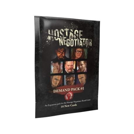 Hostage Negotiator Demand Pack 1 (Inglés)