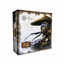 Siege Storm Siege Mode (Inglés)